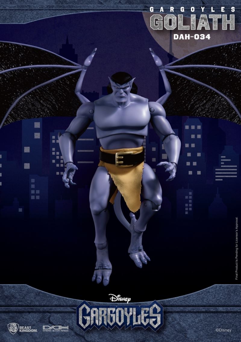 Gargoyles: Goliath