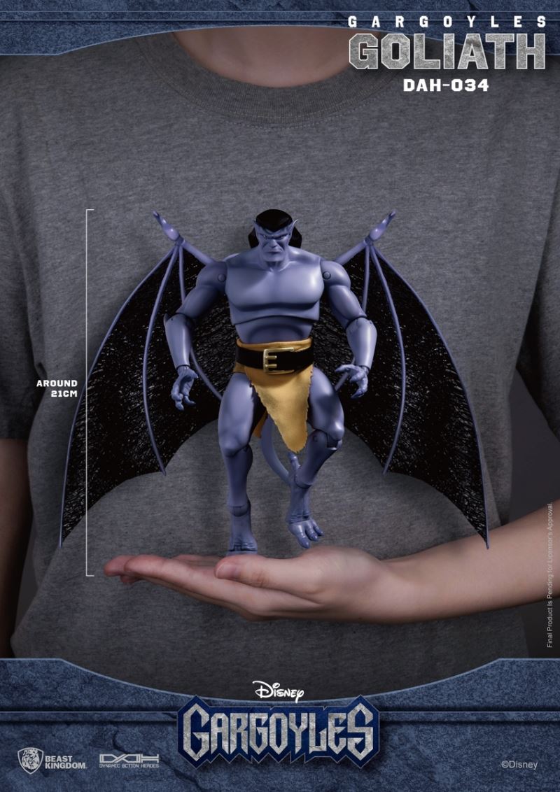 Gargoyles: Goliath