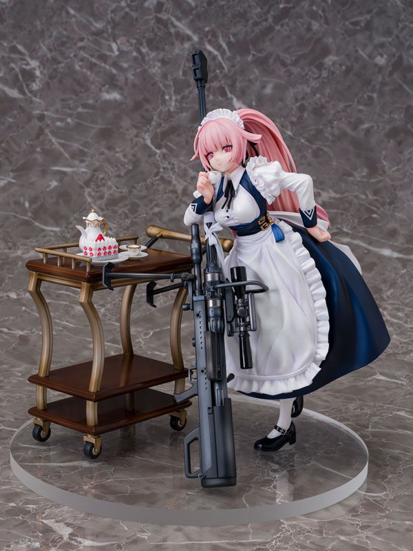 Girls' Frontline NTW-20 Aristocrat Experience Service 1/6