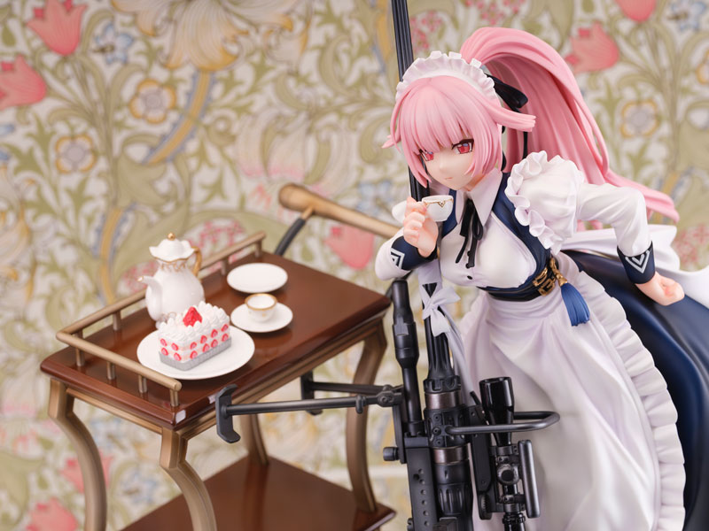 Girls' Frontline NTW-20 Aristocrat Experience Service 1/6