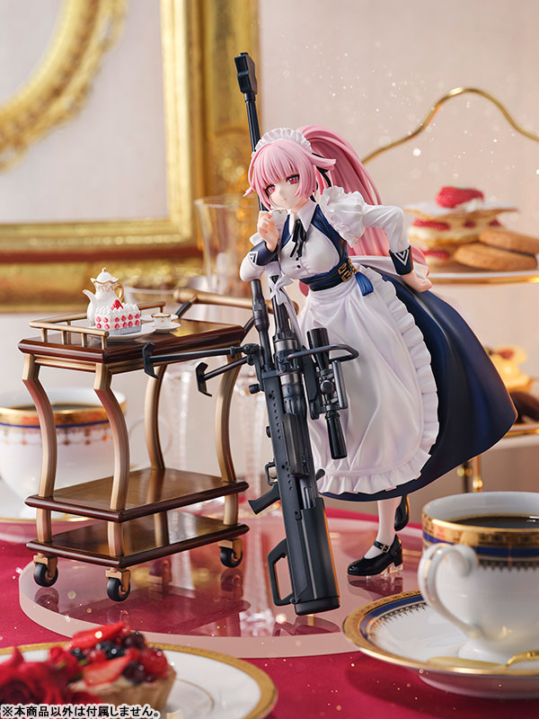Girls' Frontline NTW-20 Aristocrat Experience Service 1/6