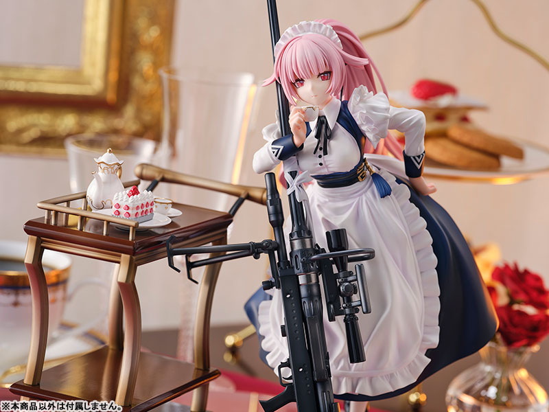 Girls' Frontline NTW-20 Aristocrat Experience Service 1/6