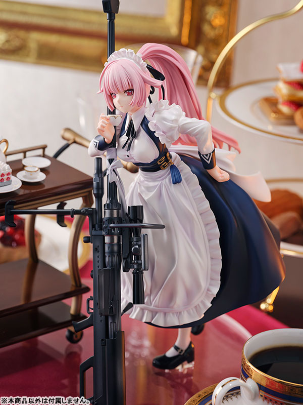 Girls' Frontline NTW-20 Aristocrat Experience Service 1/6
