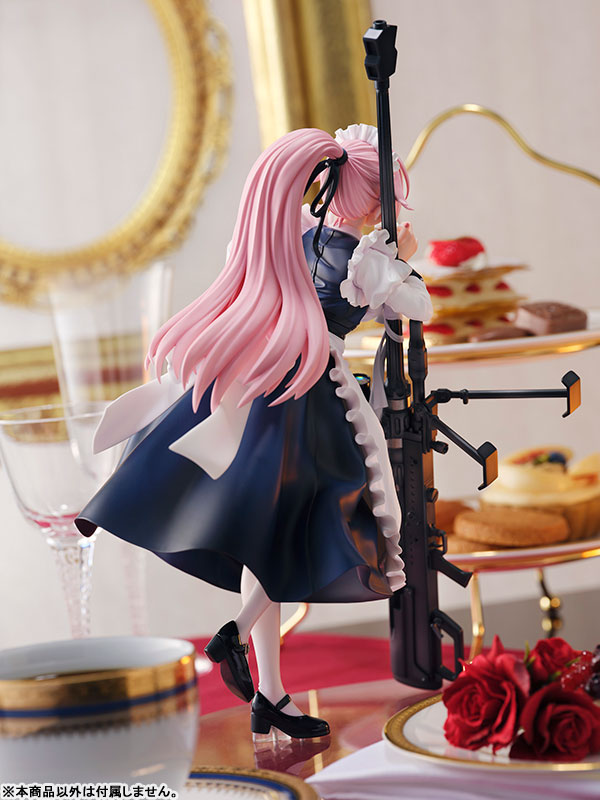 Girls' Frontline NTW-20 Aristocrat Experience Service 1/6