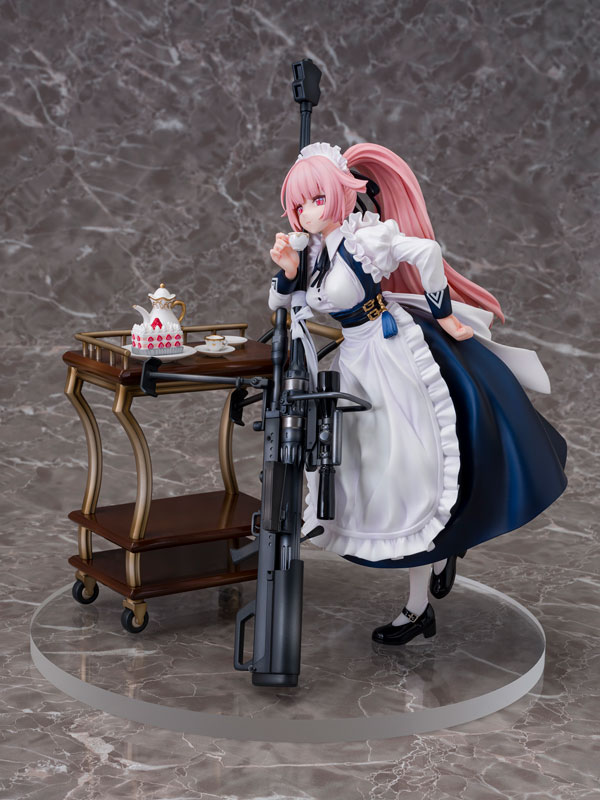 Girls' Frontline NTW-20 Aristocrat Experience Service 1/6