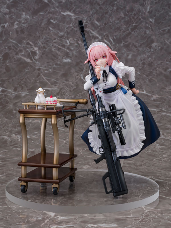 Girls' Frontline NTW-20 Aristocrat Experience Service 1/6