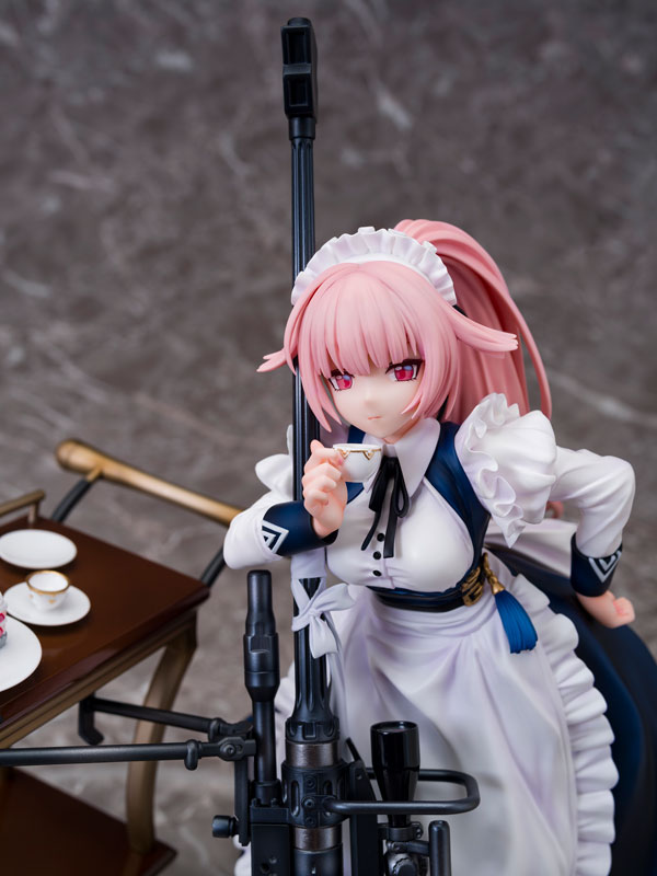 Girls' Frontline NTW-20 Aristocrat Experience Service 1/6