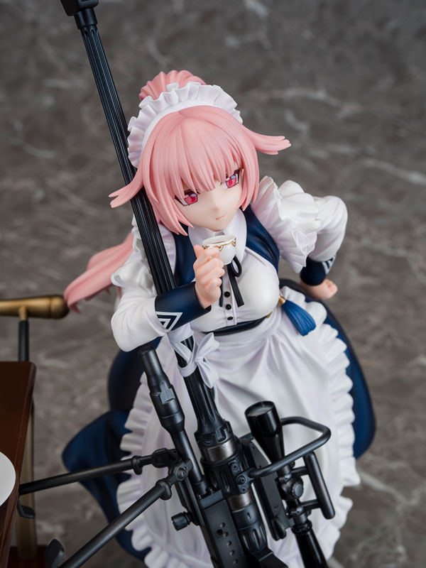Girls' Frontline NTW-20 Aristocrat Experience Service 1/6