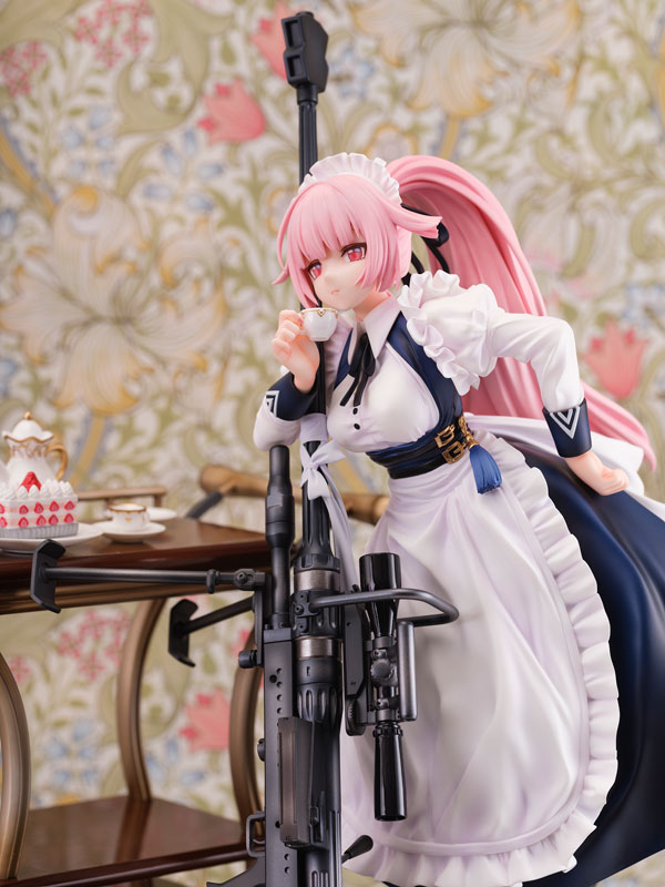 Girls' Frontline NTW-20 Aristocrat Experience Service 1/6