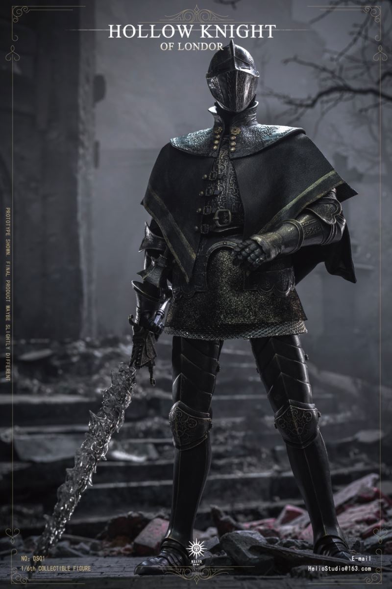 Hollow Knight Of Londor 1/6