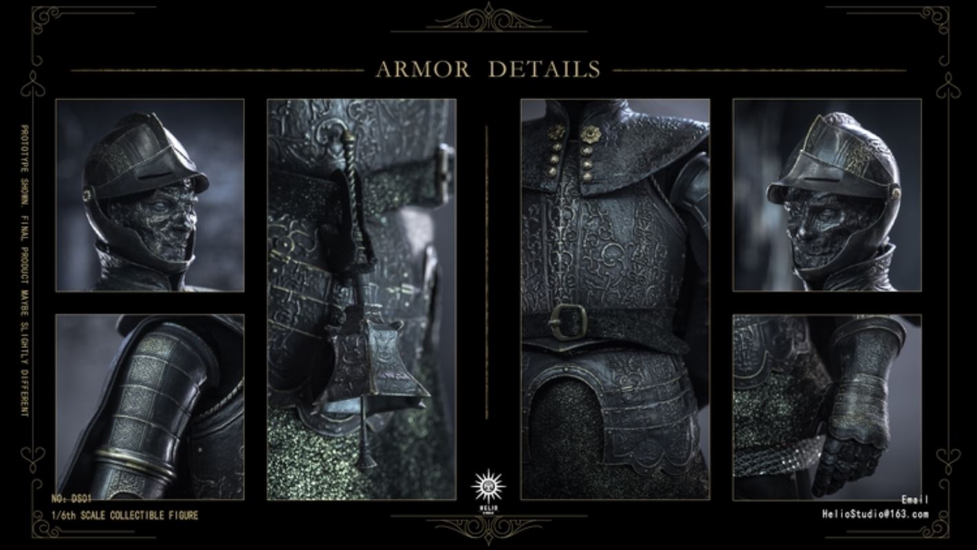 Hollow Knight Of Londor 1/6