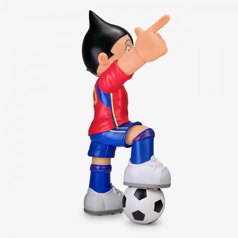 World Cup Peter Pan Astro Boy Vinyl Figure
