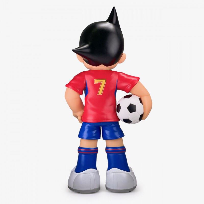 World Cup Peter Pan Astro Boy Vinyl Figure