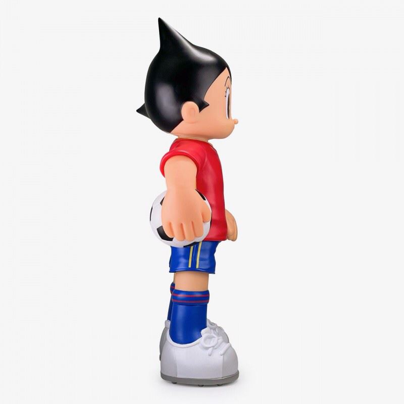 World Cup Peter Pan Astro Boy Vinyl Figure