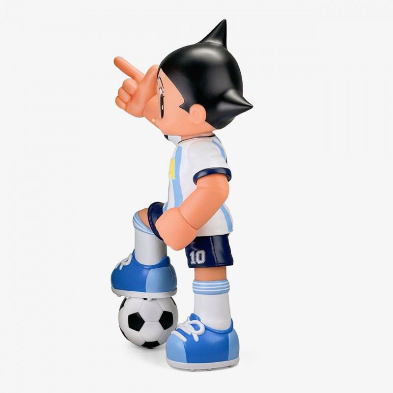 World Cup Peter Pan Astro Boy Vinyl Figure