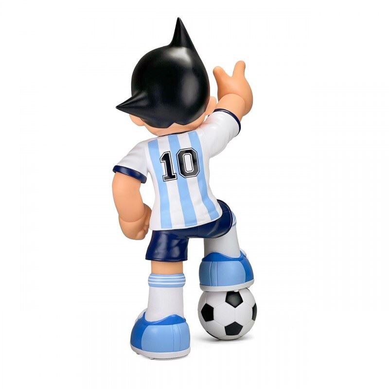 World Cup Peter Pan Astro Boy Vinyl Figure