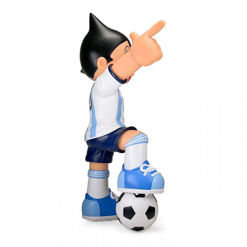 World Cup Peter Pan Astro Boy Vinyl Figure