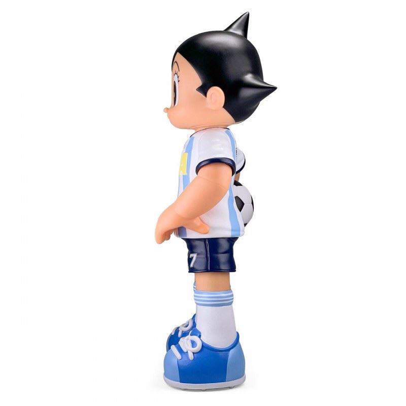 World Cup Peter Pan Astro Boy Vinyl Figure