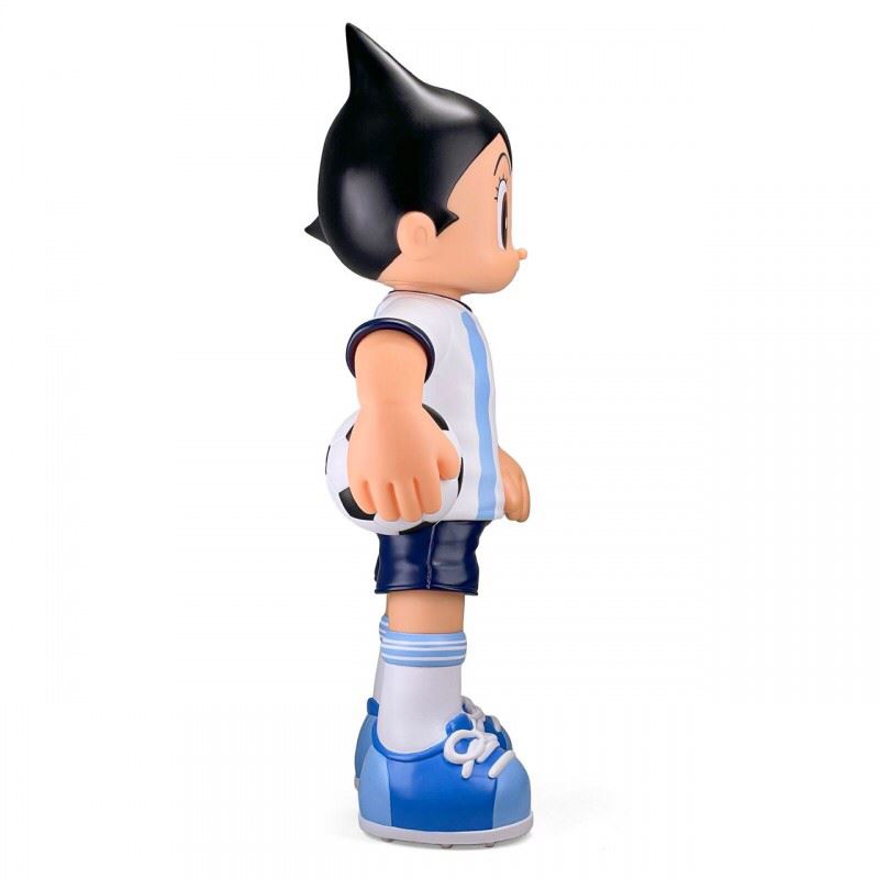 World Cup Peter Pan Astro Boy Vinyl Figure