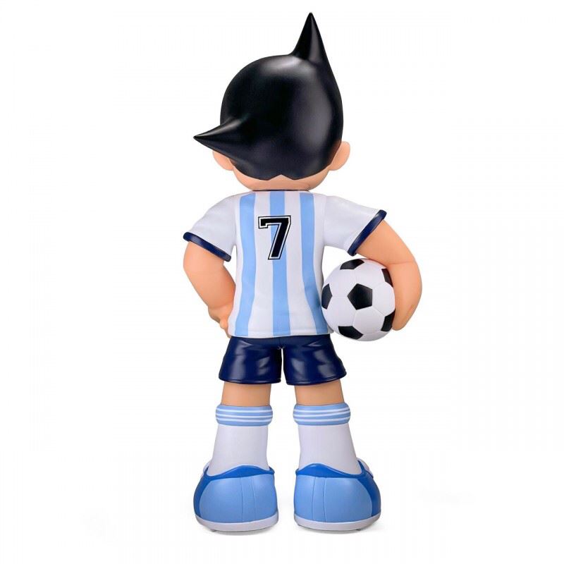 World Cup Peter Pan Astro Boy Vinyl Figure