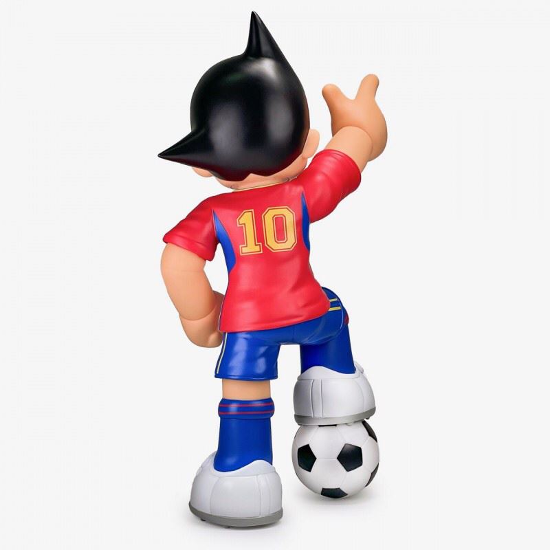 World Cup Peter Pan Astro Boy Vinyl Figure