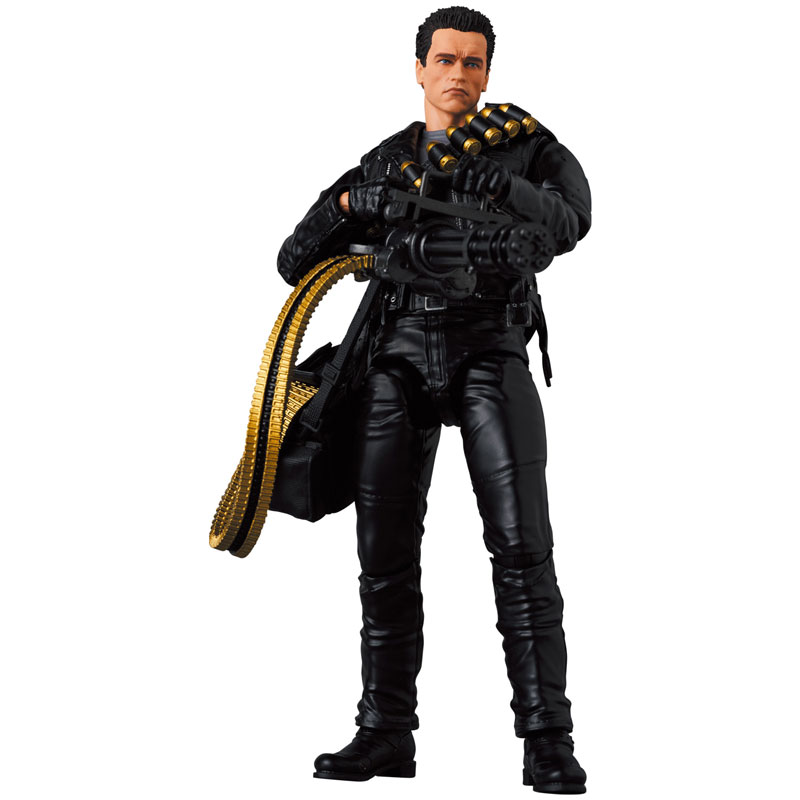Mafex No.199 MAFEX T-800 (T2 Ver.) Terminator 2: Judgment Day