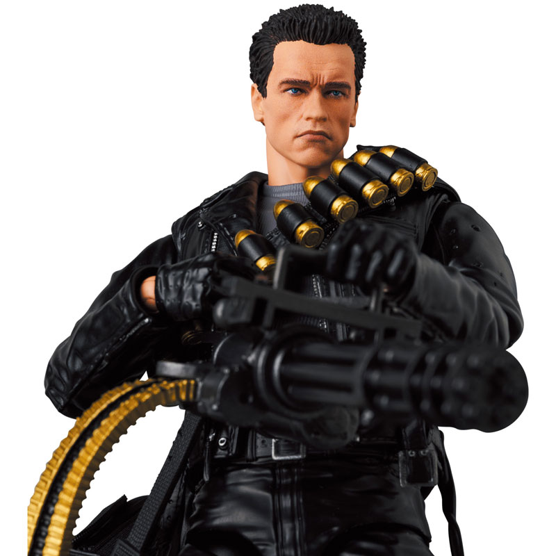 Mafex No.199 MAFEX T-800 (T2 Ver.) Terminator 2: Judgment Day