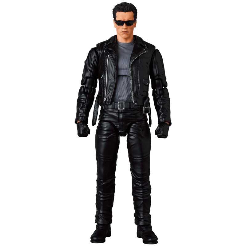 Mafex No.199 MAFEX T-800 (T2 Ver.) Terminator 2: Judgment Day