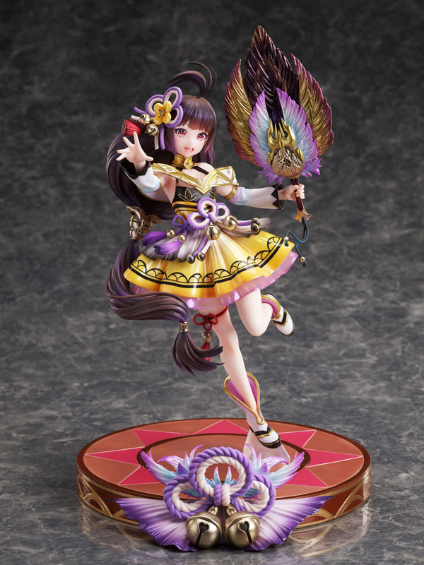 Houchi Shoujo ZhangJiao 1/7