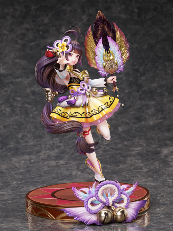 Houchi Shoujo ZhangJiao 1/7