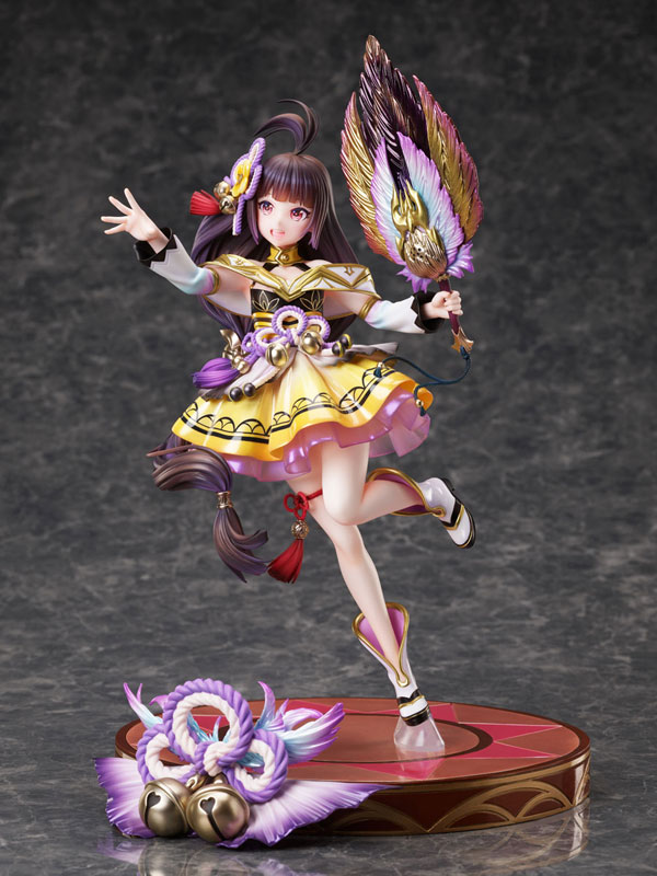 Houchi Shoujo ZhangJiao 1/7