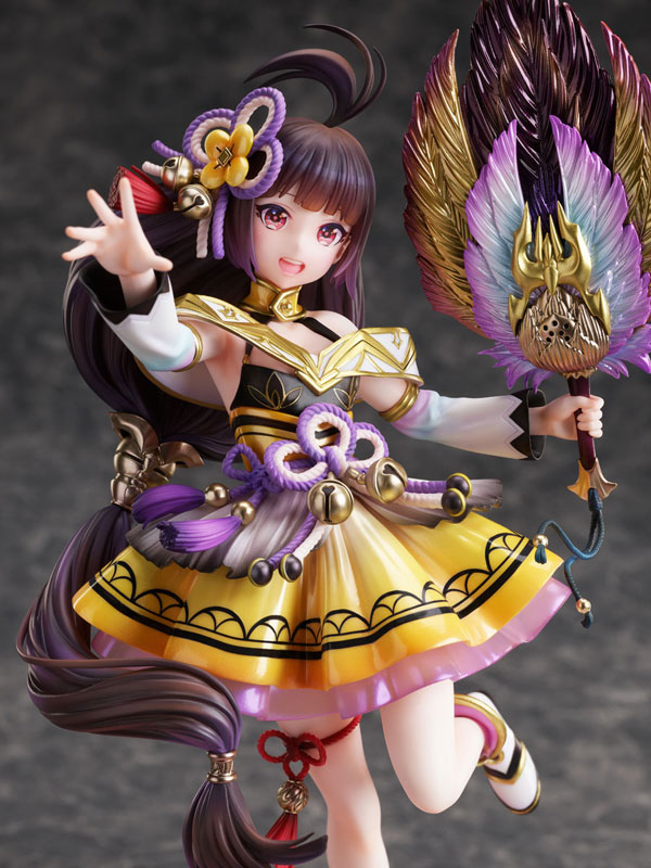 Houchi Shoujo ZhangJiao 1/7