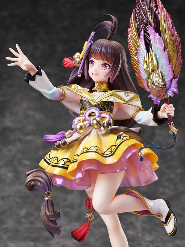 Houchi Shoujo ZhangJiao 1/7