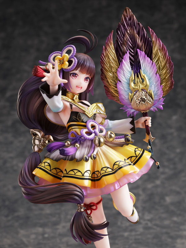 Houchi Shoujo ZhangJiao 1/7