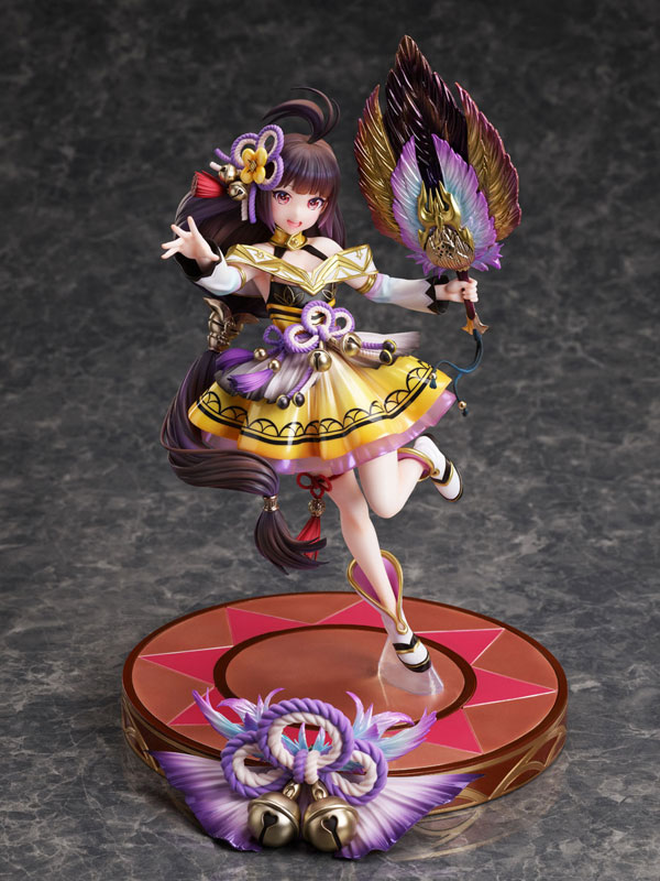 Houchi Shoujo ZhangJiao 1/7