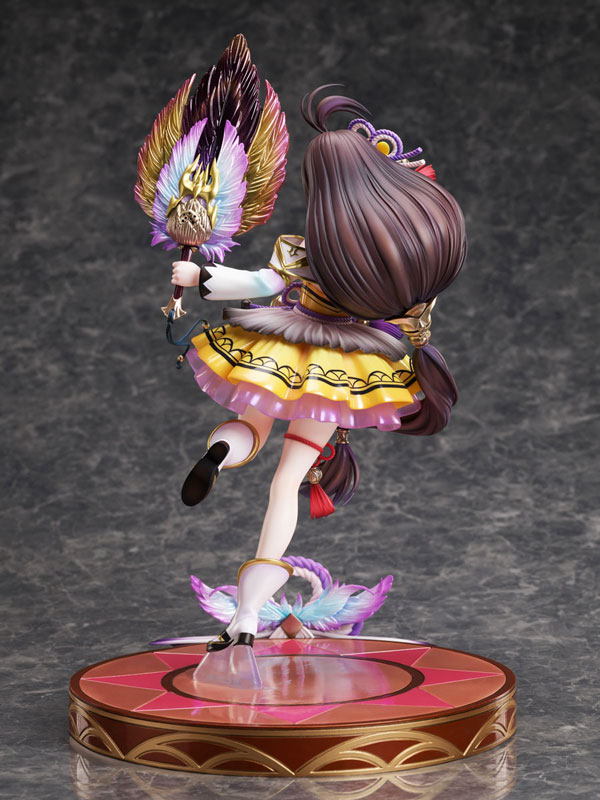 Houchi Shoujo ZhangJiao 1/7
