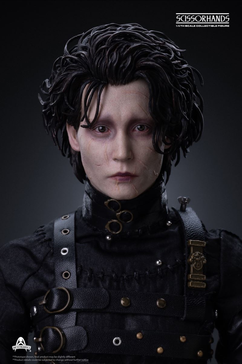 Scissor Hands 1/6