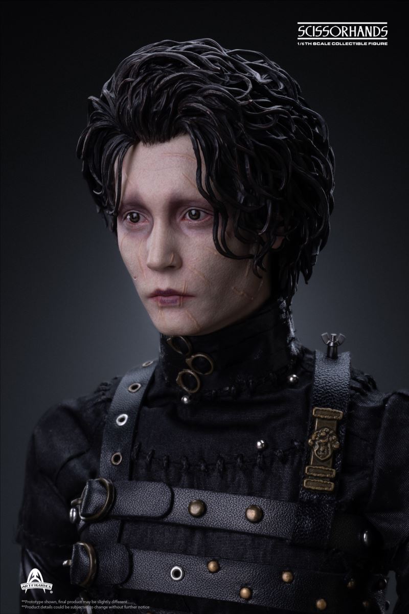 Scissor Hands 1/6