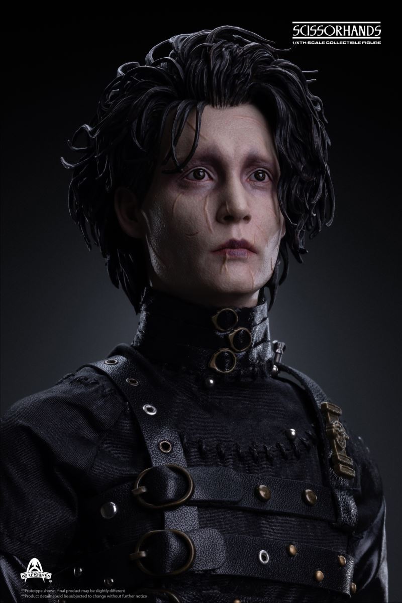 Scissor Hands 1/6