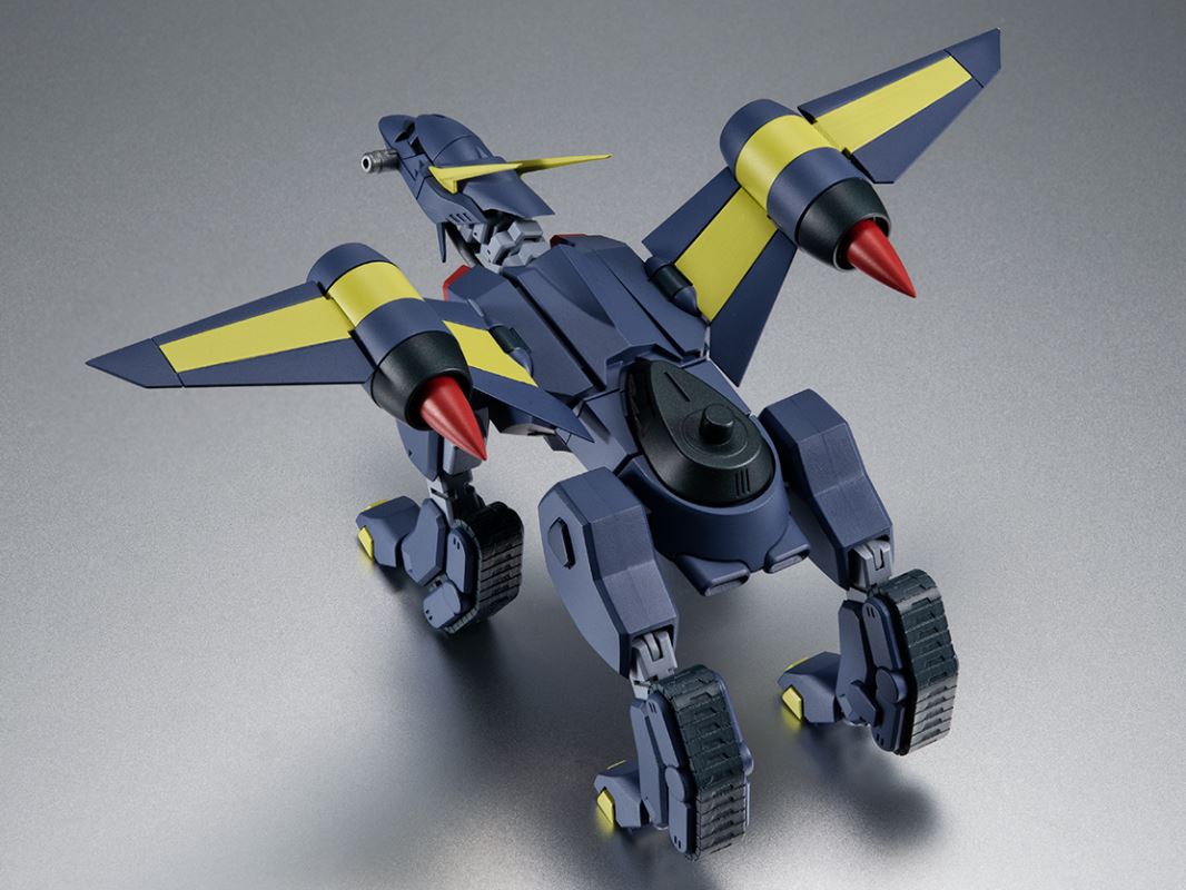 ROBOT SPIRITS  TMF/A-802 Baku ver. ANIME