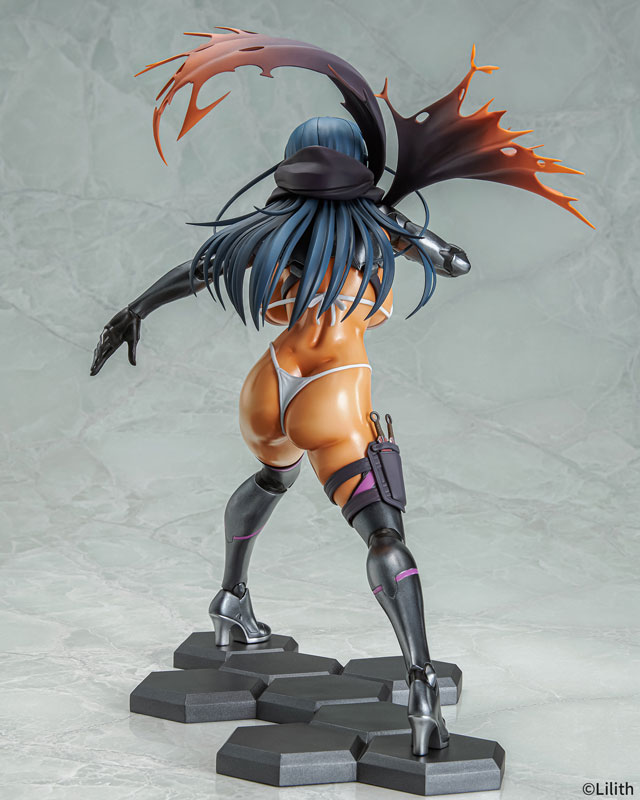 Taimanin RPG X Clone Asagi Suntanned ver. 1/6