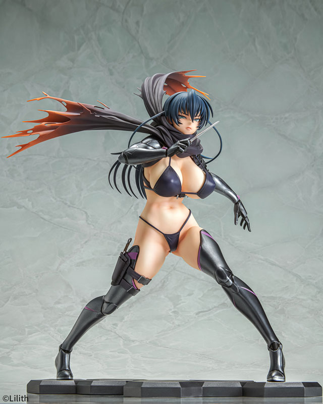 Taimanin RPG X Clone Asagi 1/6