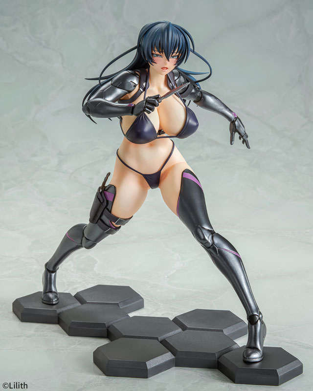 Taimanin RPG X Clone Asagi 1/6