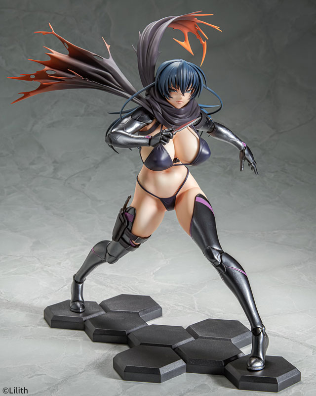 Taimanin RPG X Clone Asagi 1/6