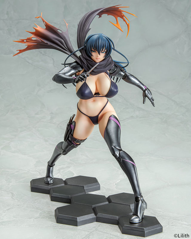 Taimanin RPG X Clone Asagi 1/6