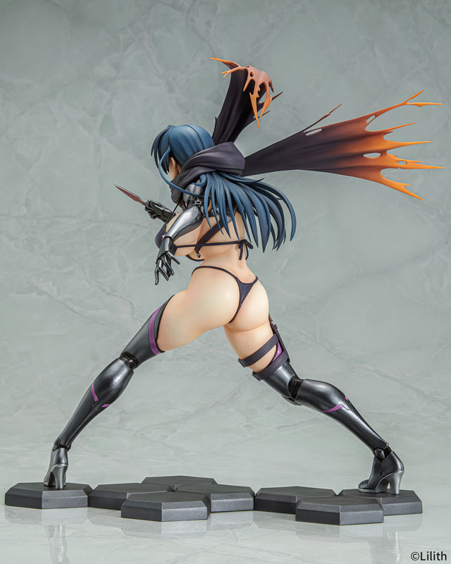 Taimanin RPG X Clone Asagi 1/6