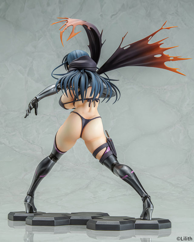 Taimanin RPG X Clone Asagi 1/6