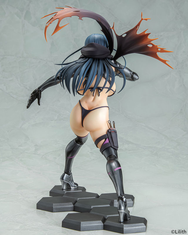 Taimanin RPG X Clone Asagi 1/6