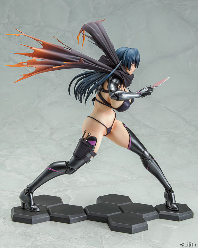 Taimanin RPG X Clone Asagi 1/6