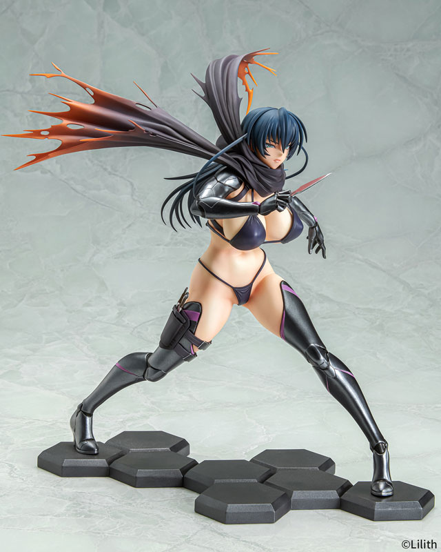 Taimanin RPG X Clone Asagi 1/6